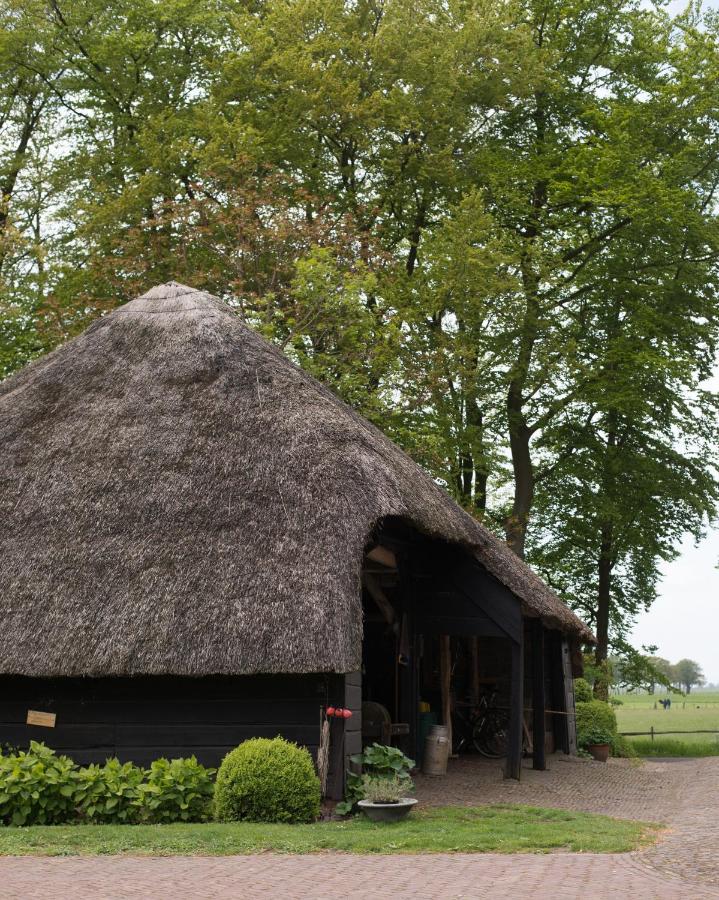 B&B Buitenplaats Natuurlijk Goed Oosterwolde  Exterior photo